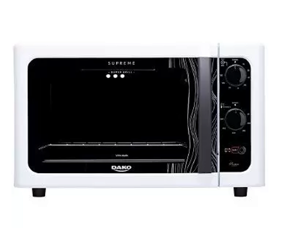 FORNO ELET BANC DAKO SUPREME BCO 127V