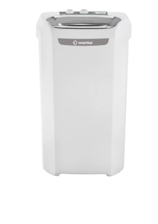 LAVADORA WANKE PREMIUM 20KG 15040001 BRANCO 127 V
