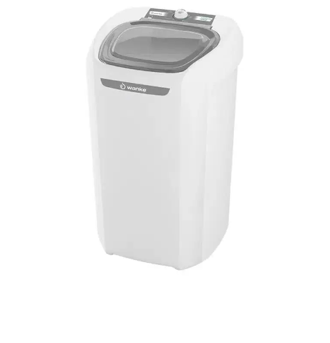 TANQUINHO WANKE COMFORT 10 KG 15000001 BRANCO 127 V