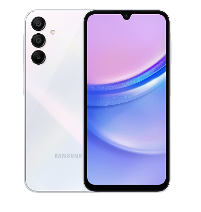 SMARTPHONE GALAXY SAMSUNG A15 4g 128gb 6.5 azul claro