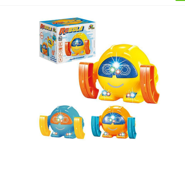 ROBO BALL 360GRAUS