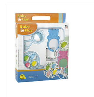 KITCHOCALHO 3PCS BABY COLOR
