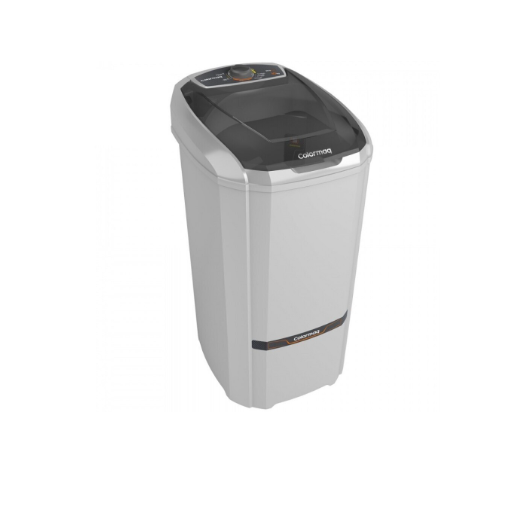 TANQUINHOLAVADORA COLORMAQ LCS10 10KG 120001679 PRATA 127 V