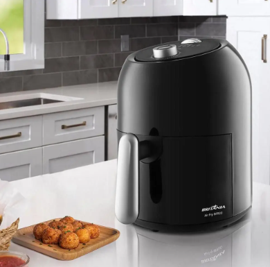 FRITADEIRA BRITANIA AIR FRYER 3L BFR30 63801090 PRETO 127 V