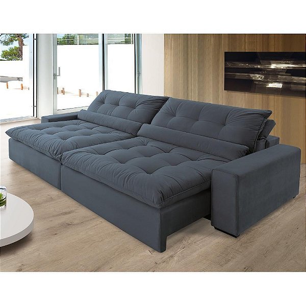 ESTOFADO ANJOS 1 LG CONFORTABLE DIR 104 CM - TC 14275