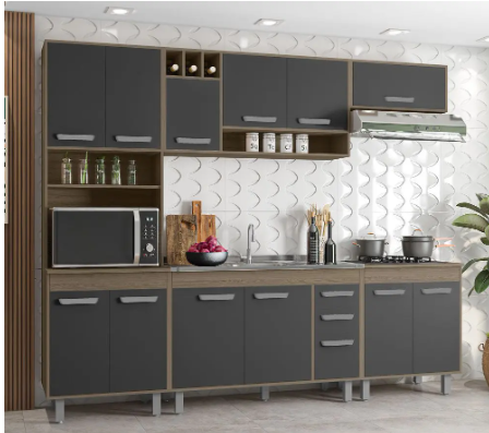 COZINHA COMPL BARCELONA