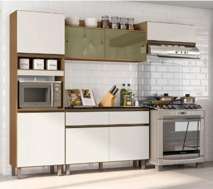 COZINHA COMPACTA PORTO