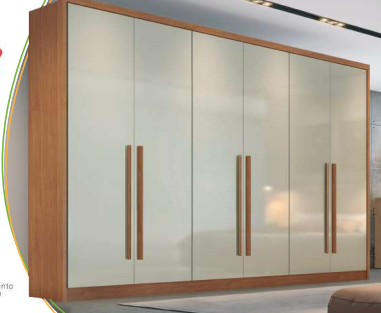 GUARDA-ROUPA ROBUST