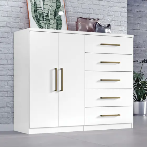 COMODA MADAGASCAR 2.5 COM SAPATEIRA