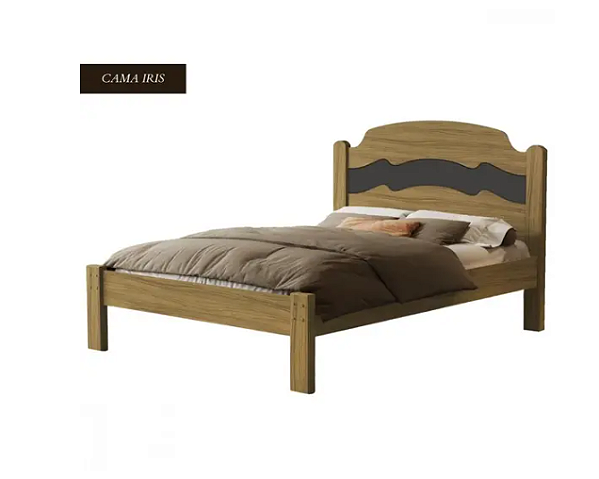 CAMA CASAL IRIS