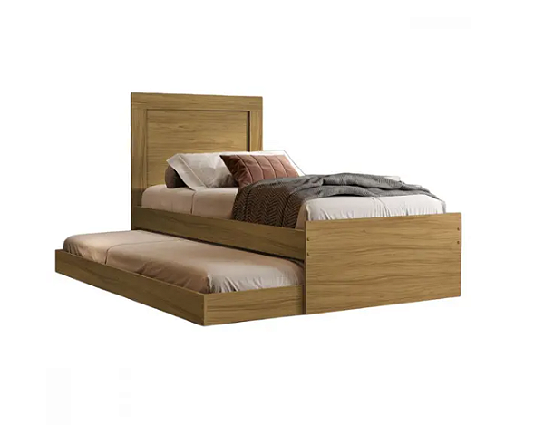 CAMA BIBOX LUARA