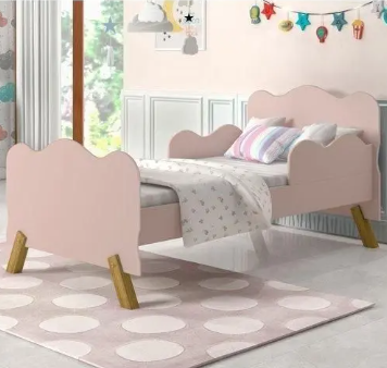 MINI CAMA ANGEL