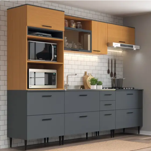 COZINHA MODULADA BARBARA B3