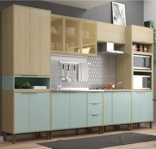 COZINHA MODULADA KARINE K4