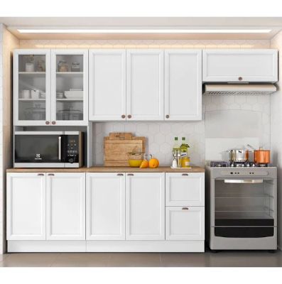 COZINHA MODULADA AMERICANA COMPLETA UNNA