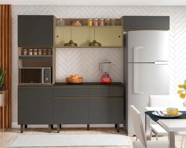COZINHA COMPLETA PORTO