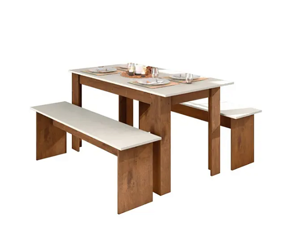 CONJUNTO DE MESA PRIMOR