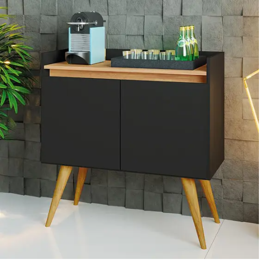 BUFFET GOLD 2 PORTAS