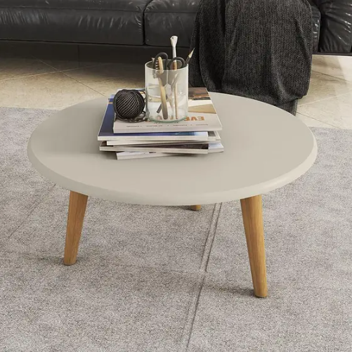 MESA DE CENTRO BRILHANTE