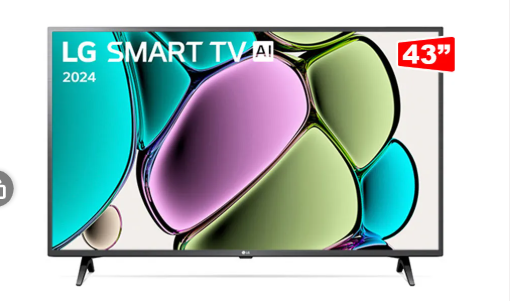TV LED FHD 43 LG 43LR6700PSA