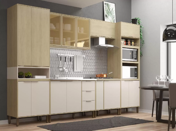 COZINHA MODULADA KARINE K5