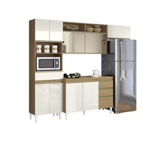 COZINHA COMPLETA CLARA