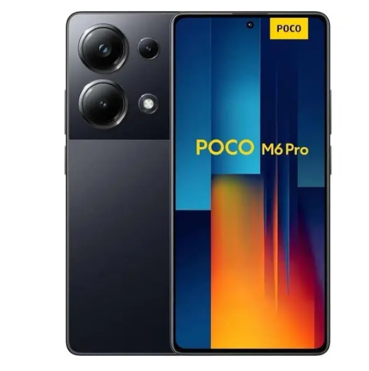 Smartphone M6 Pro Dual Sim 256GB 8GB Ram