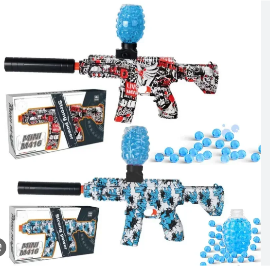 ARMA DE GEL M416 3A G518
