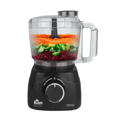 PROCESSADOR ALIMENTOS PT 127V 350W KIAN