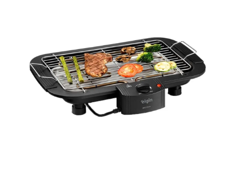 CHURRASQUEIRA BBQ SHOW 1800W 127V