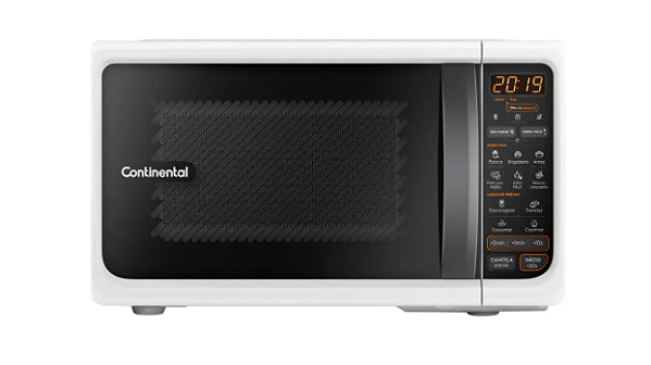 MC21B FORNO MICROONDAS BRANCO 127V/60HZ