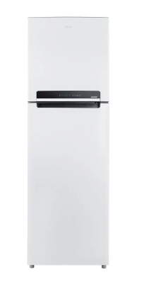REFRIGERADOR MIDEA F.FREE DUPLEX MD-RT572 425L MD-RT572EVD011 Branco 127 V