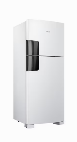 REFRIGERADOR CONSUL F.FREE CRM50LB 410L CRM50LBANA Branco 127 V