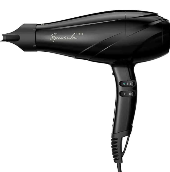 SECADOR PROFISSIONAL DE CABELO SECADOR GAMA SE SPECIALE ULTRA ION 2300W - 127V - GAMA