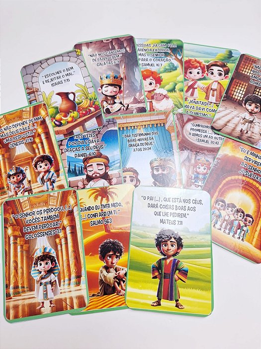 Cartas de versos Jardim