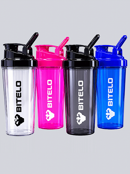 Kit 4 Coqueteleiras BItelo - Combo completo