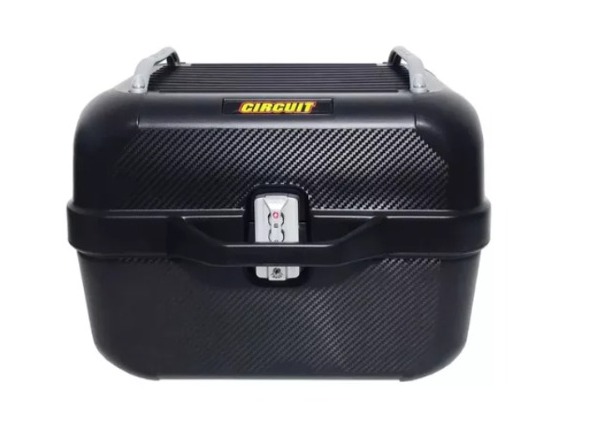 BAULETO 28L SMART PRETO LF PRETO