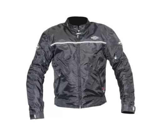 JAQUETA MASC DAYTONA NYLON PRET IMPERMEAVEL