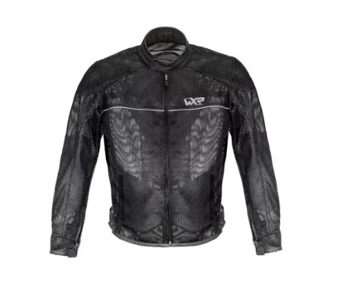 JAQUETA SUPER VENT MASCULINA WXR PRETO