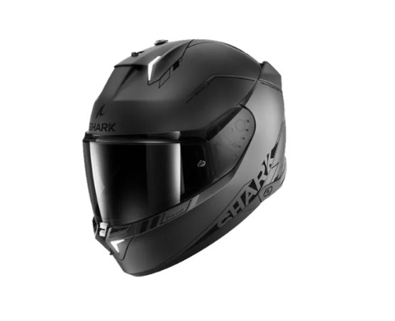 CAPACETE SHARK SKWAL I3 BLANK SP MAT AKS