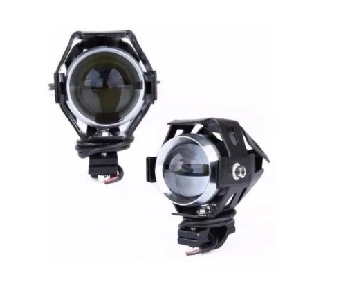 FAROL MILHA LED ANGEL 3001 15W BRANCO 3 ESTAG(U5)