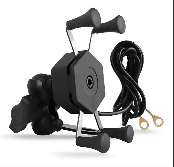 SUPORTE CELULAR GARRA C/CARREGADOR