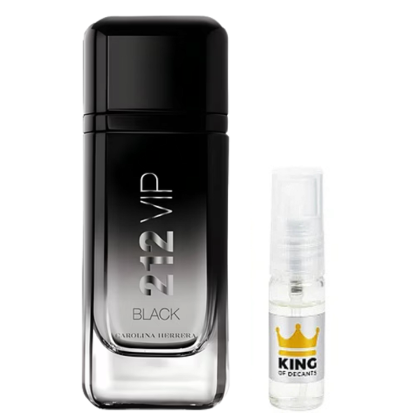 212 Vip Black - Carolina Herrera - Eau de Parfum