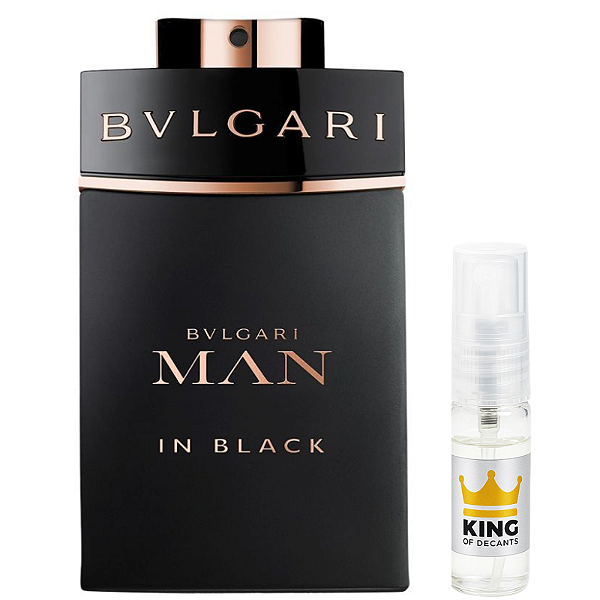 Bvlgari Man in Black EDP - Bvlgari