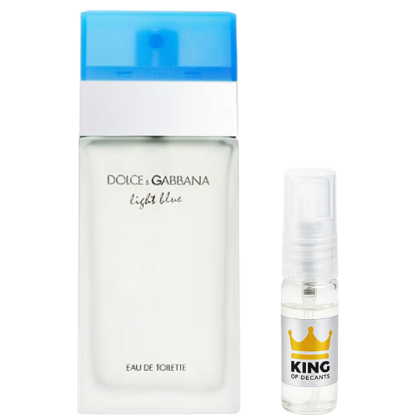 Light Blue EDT - Dolce & Gabbana