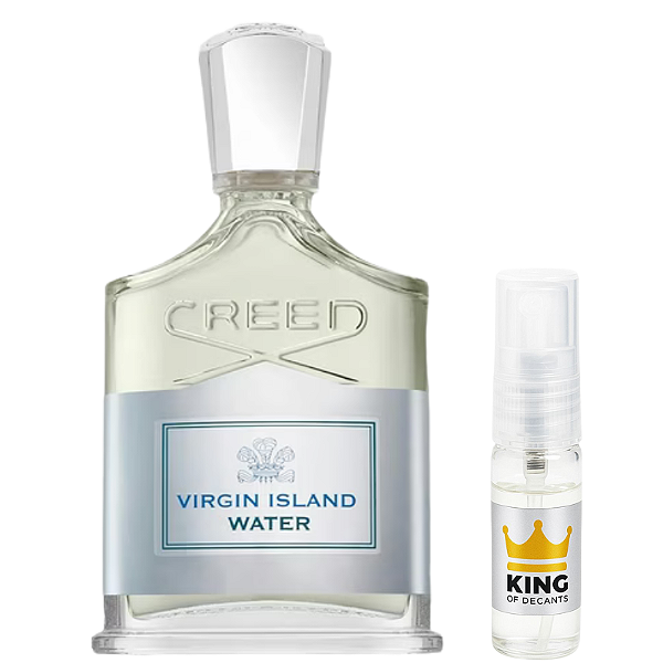 Virgin Island Water - Creed