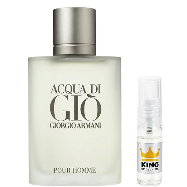 Acqua di Giò - Giorgio Armani - Eau de Toilette