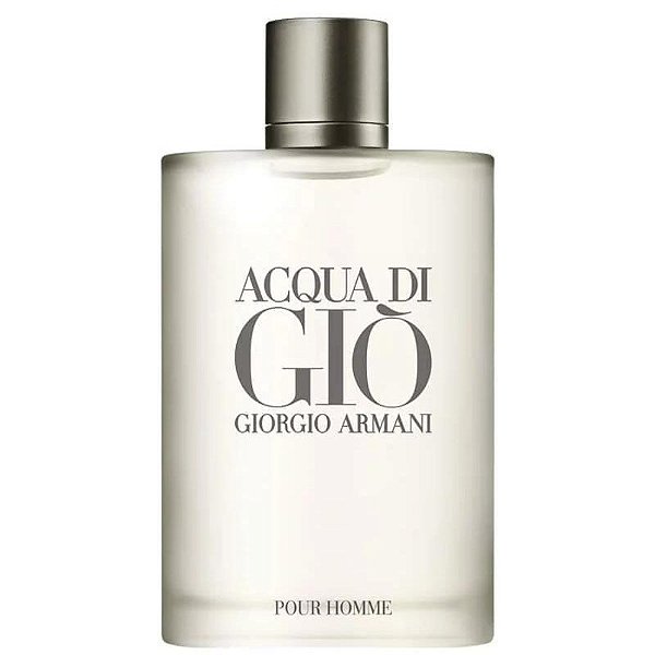 Acqua di Giò - Giorgio Armani - Eau de Toilette