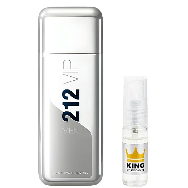 212 Vip Men - Carolina Herrera - Eau de Toilette