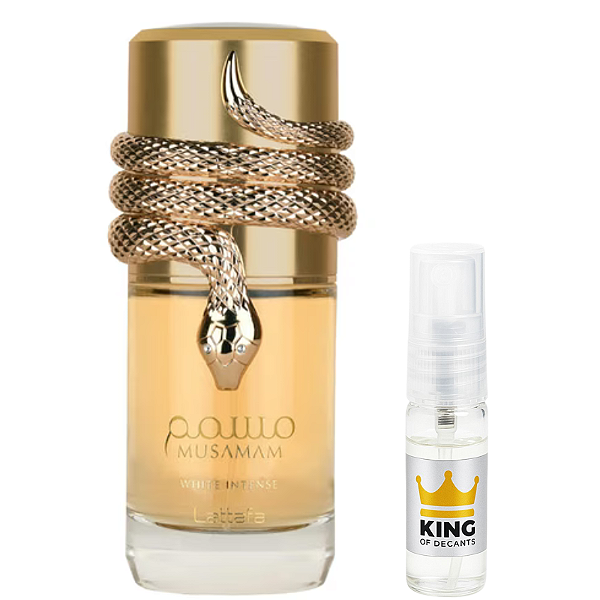 Musamam White Intense - Lattafa